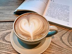 -漫咖啡MAANCOFFEE(清江路店)