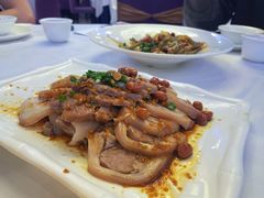 白切沙姜猪踭-潮喜竹溪荔湖酒家(荔枝湾店)