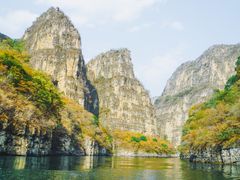 -龙庆峡风景区