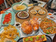 -喜势点·糖沙翁手工茶点·本地人茶居(永庆坊店)