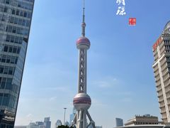 -东方明珠广播电视塔