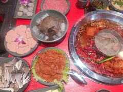 -谭鸭血老火锅(漳州路店)