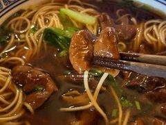 大肠面-沪西老弄堂面馆(定西路店)