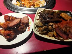 -格瑞欧海鲜自助烤肉火锅(光彩店)