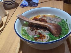 -马记永·兰州牛肉面(天通苑家乐福店)