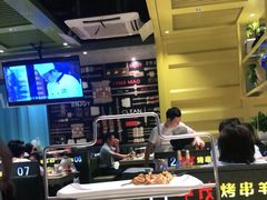 -丰茂烤串(卫星广场店)