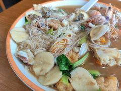 -赵璐海鲜面馆(德行路店)