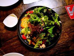 -HIGH FIVE哈福手工汉堡(桂林路店)