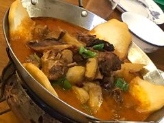 地锅鸡-老南京土菜馆(状元境店)