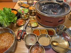 -闻老头·菊花炭烤肉(D11店)