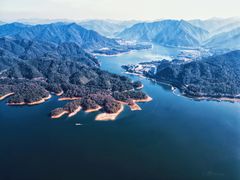 -黄山太平湖风景区