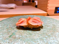 赤贝寿司-鮨青(恒基名人购物中心店)
