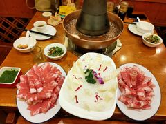 -乐宴·老北京铜火锅(八卦岭店)