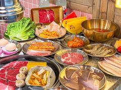 -姜胖胖无限自助烤肉(罗湖宝能店)
