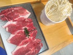 -大河宴·椒麻鱼火锅(北京路中和美食街店)