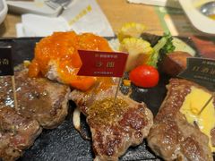 -豪客来牛排(大汉口城店)