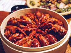 三太子蒸虾-三太子地摊烧烤·小龙虾(北蔡店)