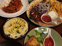 -Uncle Kosto科斯托·中东菜