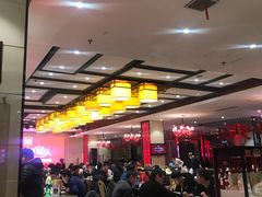 大堂-阿庄新豫菜(航海东路店)