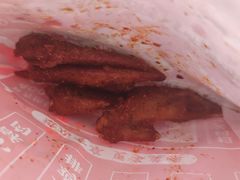 椒麻鸡翅尖-蔡大胖炸洋芋(平邑公园路店)