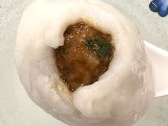 荠菜鲜肉汤团-高行汤团店(金高路店)