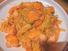 -叶派龙虾•招牌香辣蟹·海鲜(中海国际店)