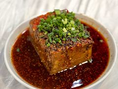 卤豆腐-红军饭店(上里古镇店)
