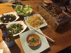 -腰子哥烤串(石佛营炫特店)