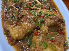 一品豆腐-品雅轩农家乐