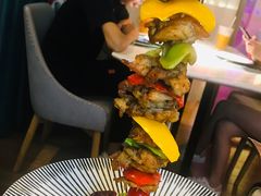 -蜜桃花开·中西融合菜E&W(南长街店)