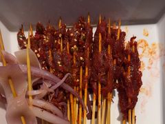 -阿串串老火锅(力盟店)
