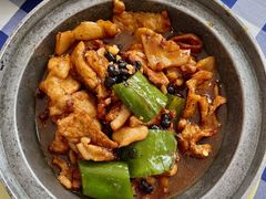 鬼婆豆豉腩肉煲-钱大妈海鲜饭店(旅游大道店)