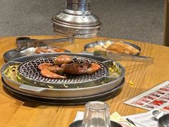 -姜虎东白丁烤肉(虹桥天地店)