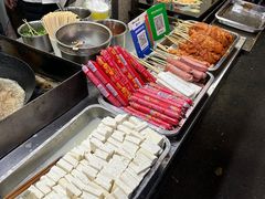 -唐氏臭豆腐(南京中银大厦店)