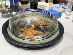 -渔港甄宴·海鲜·地标烟台菜(金沙滩店)