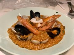 鲜汤海鲜烩饭-港丽餐厅(高德置地店)