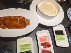 -喜悦烤鸭·新京菜(王府井店)