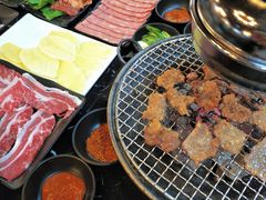 -燚青春泥炉烤肉(东泰店)