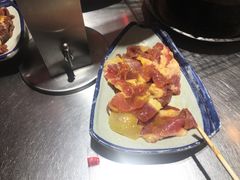 -胡同泥炉烤肉(总店)