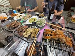 -张记烤羊腿(北花园店)