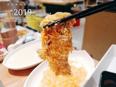 -老板不给炸自助炸串(中央大街总店)