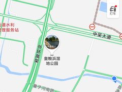 -皇粮浜湿地公园