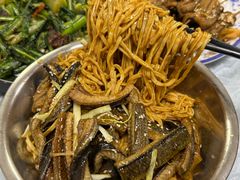 -天宝食坊·啫啫煲大排档(西华路店)