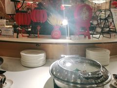 自助取餐区-南京维景国际大酒店咖啡厅