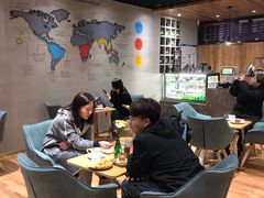 大堂-ZING COFFEE 镜咖啡