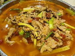 -拾捌川·自贡爆炒(新街口店)