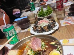 -冰川冷面·延边菜·炭烤串(观前店)