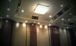 -锦江饭店·锦江小礼堂·宴会厅
