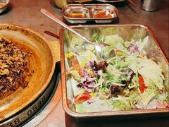 -小牛哈尼章鱼水煎肉(金鹰店)