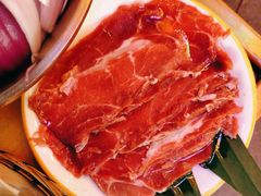 -牧兰盛·昭通牛小串清真烧烤(江东店)